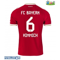 Bayern Munich Joshua Kimmich #6 Hjemmedrakt 2026-27 Kortermet
